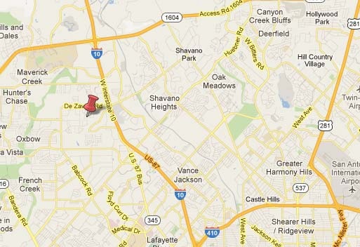 12719 Spectrum Dr, San Antonio, TX for lease - Other - Image 2 of 8