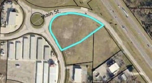 Bradley's Pkwy, Peculiar, MO for sale - Primary Photo - Image 1 of 1