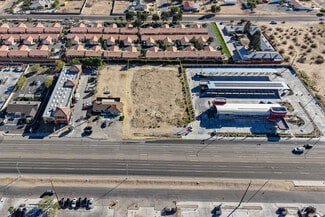 Plus de détails pour 15403 Bear Valley Rd, Hesperia, CA - Terrain à vendre