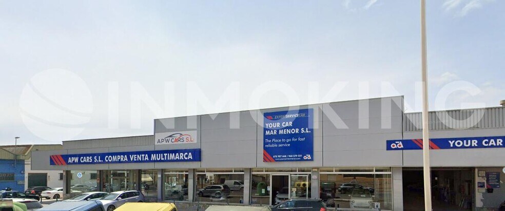 Commerce de détail dans Torre-Pacheco, Murcia à vendre - Photo du bâtiment - Image 2 de 7