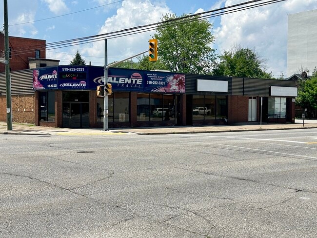 More details for 1481 Ouellette Av, Windsor, ON - Office for Lease