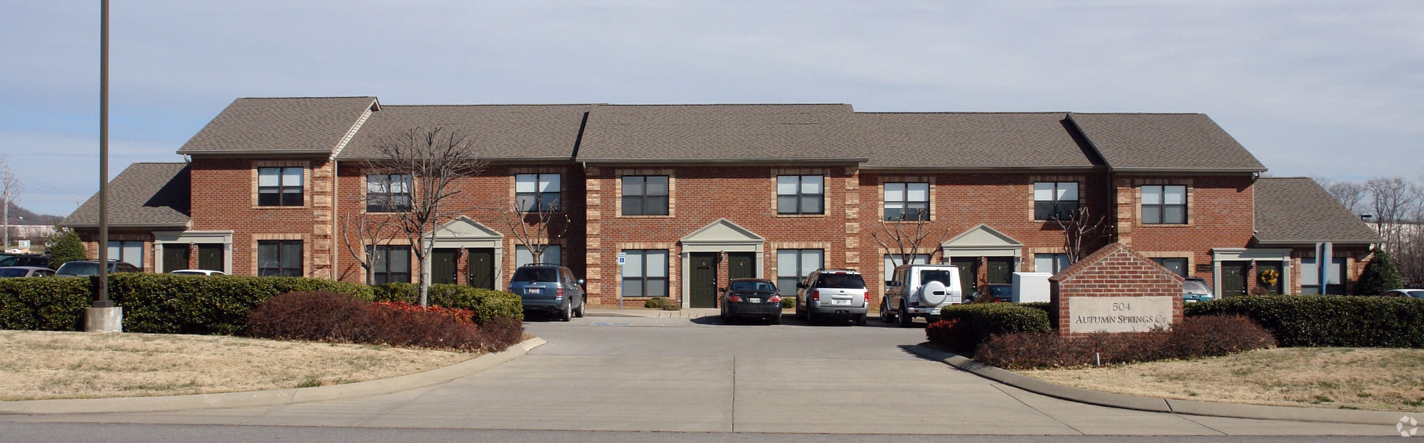 504 Autumn Springs Ct, Franklin, TN for lease Primary Photo- Image 1 of 9