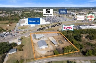 More details for 3315 W Main St, Durant, OK - Industrial for Sale