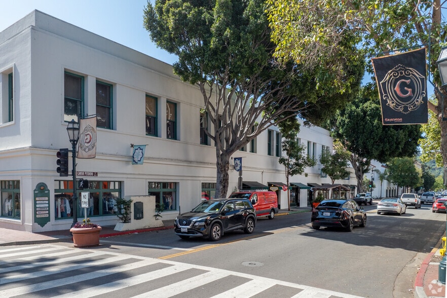 1-11 W Canon Perdido St, Santa Barbara, CA for lease - Building Photo - Image 2 of 11