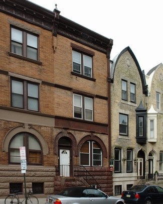 Plus de détails pour 2402 Spruce St, Philadelphia, PA - Multi-résidentiel à vendre