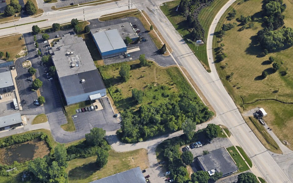 4481 Patterson Avenue SE ave, Kentwood, MI for sale - Primary Photo - Image 1 of 2