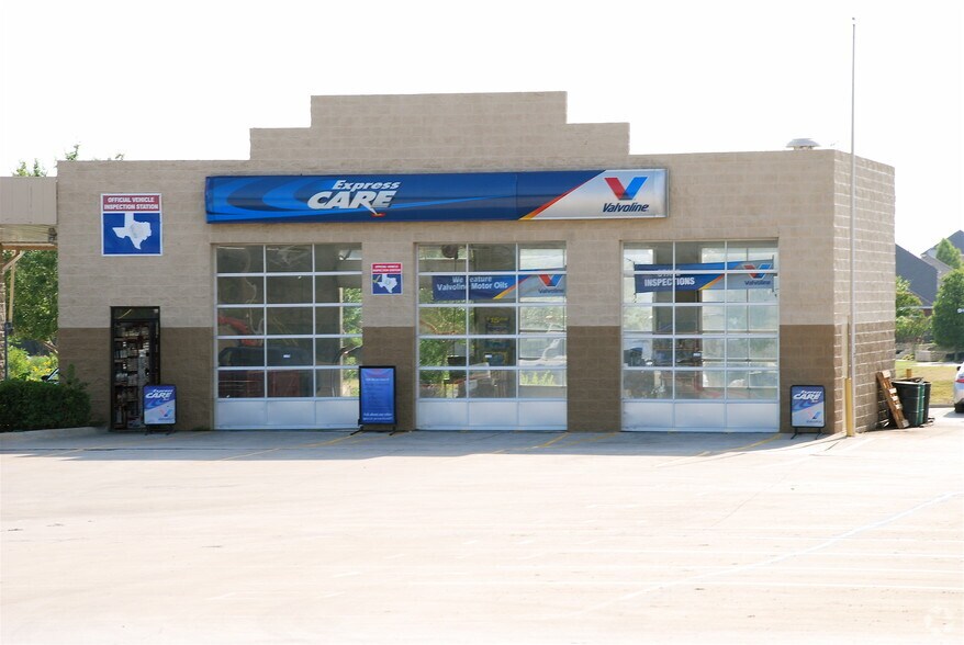 4173 Main St, The Colony, TX à vendre - Photo du bâtiment - Image 2 de 4