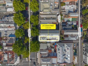 277 Lygon St, Carlton North, VIC - Aérien Vue de la carte