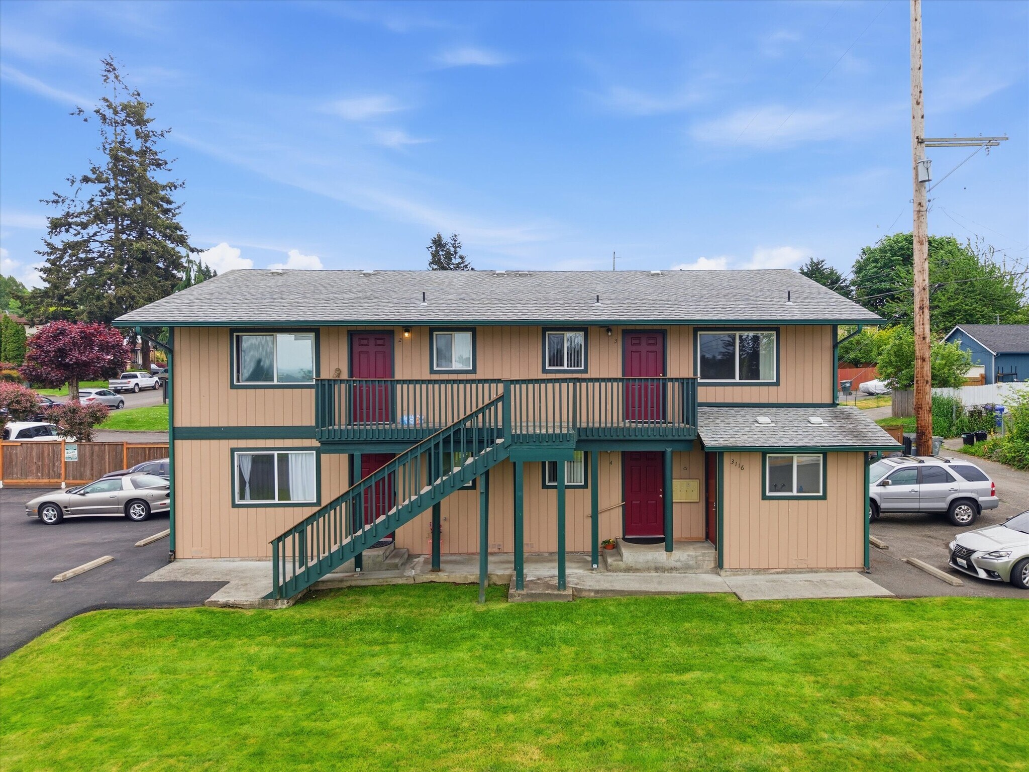 3116 18th St, Everett, WA à vendre Photo du bâtiment- Image 1 de 23