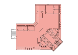 401 Church St, Nashville, TN for lease Floor Plan- Image 1 of 20