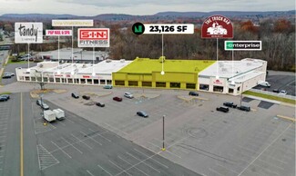 Plus de détails pour 119-151 Webster Square Rd, Berlin, CT - Vente au détail à louer