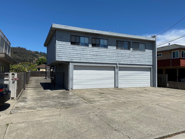 1620 Lexington Ave, El Cerrito, CA for sale - Building Photo - Image 1 of 1