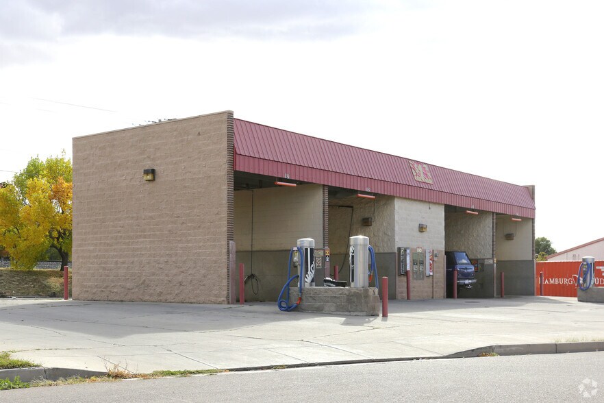 911 N Santa Fe Ave, Fountain, CO à vendre - Photo du bâtiment - Image 2 de 6