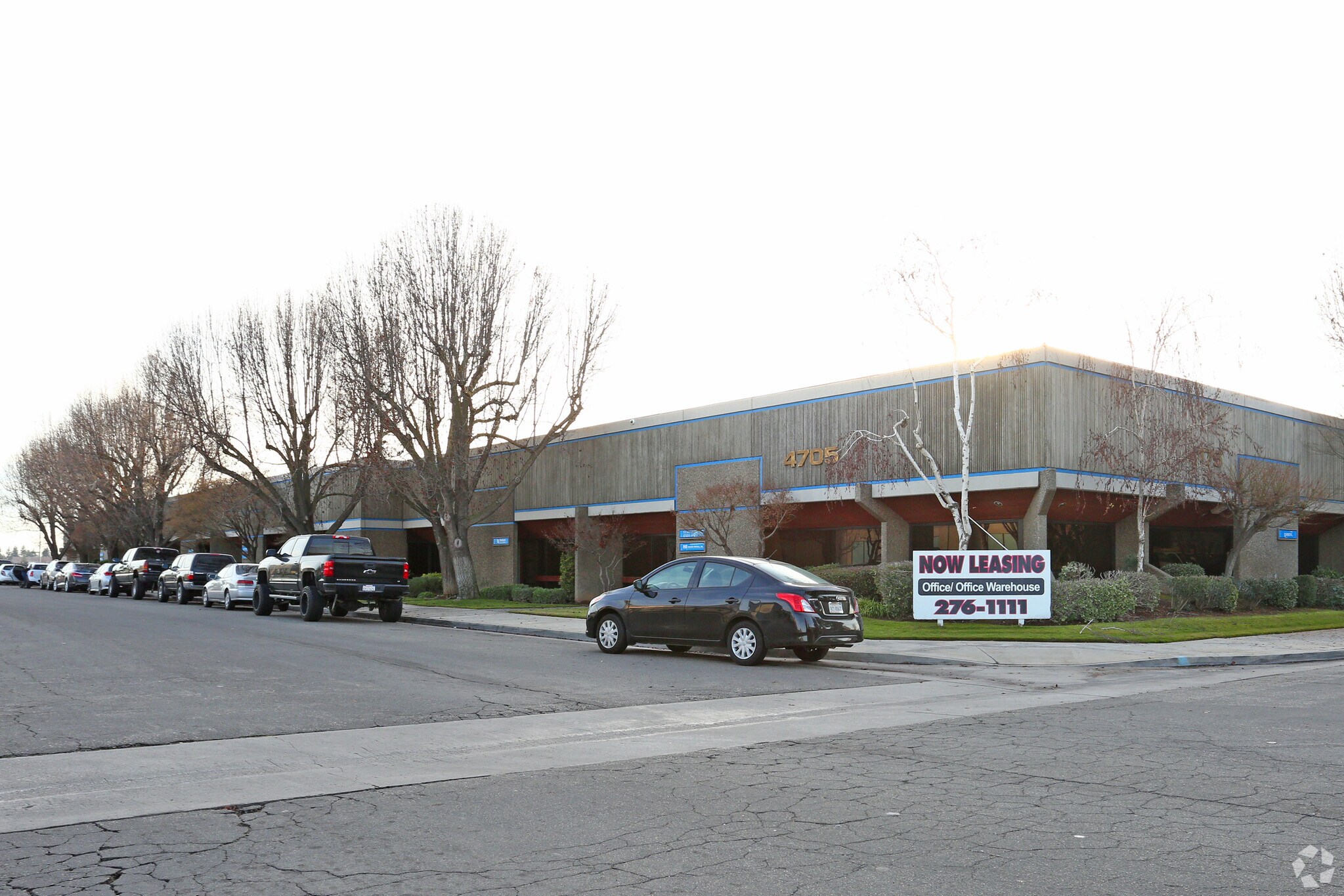 4705 N Sonora Ave, Fresno, CA for lease Primary Photo- Image 1 of 5