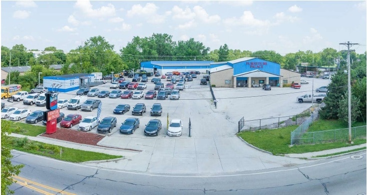 2195 Navarre Ave, Oregon, OH for sale - Building Photo - Image 2 of 12