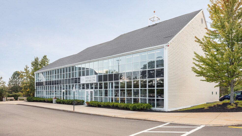 200 Lower Main St, Freeport, ME à louer - Photo du bâtiment - Image 2 de 4