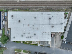 77 Rowe St, Newton, MA - Aerial  map view - Image1