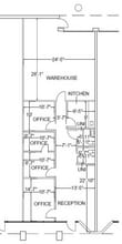 2260 Northwest Pky, Marietta, GA for lease Floor Plan- Image 1 of 1