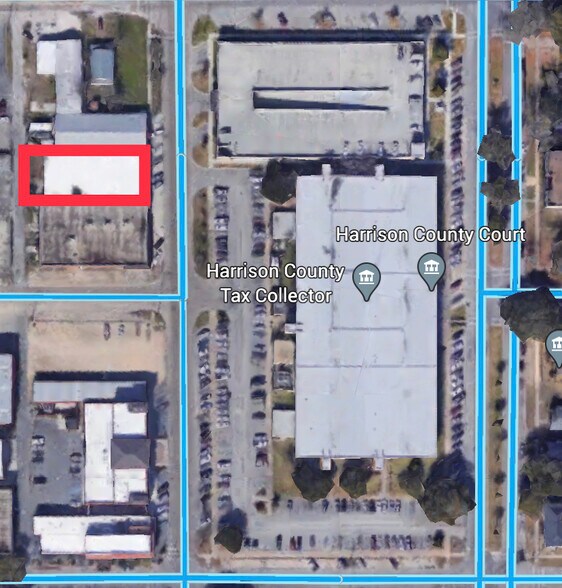 1809 24th Ave, Gulfport, MS à louer - Photo du bâtiment - Image 2 de 15