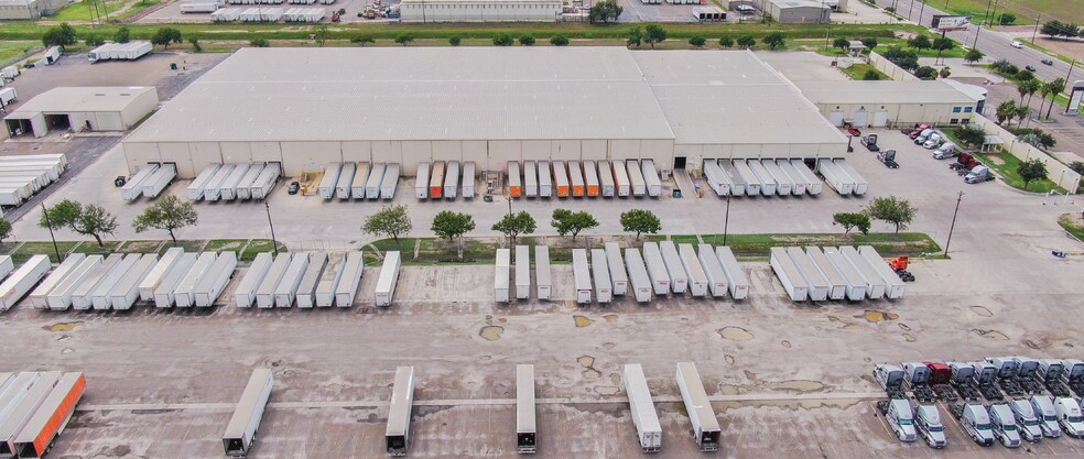 3101 W Military Hwy, McAllen, TX for lease - Aerial - Image 3 of 3