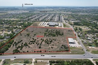 More details for 10Th St, Nolanville, TX - Land for Sale