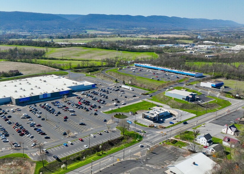 10180 US Highway 522 S, Lewistown, PA à vendre - Photo du bâtiment - Image 1 de 1