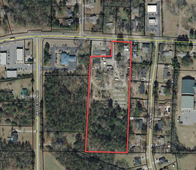 4034 Hartley Bridge Rd, Macon-Bibb, GA à vendre Photo principale- Image 1 de 3