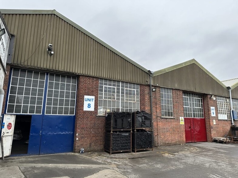 Satellite Business Park, Bristol for lease - Building Photo - Image 3 of 3