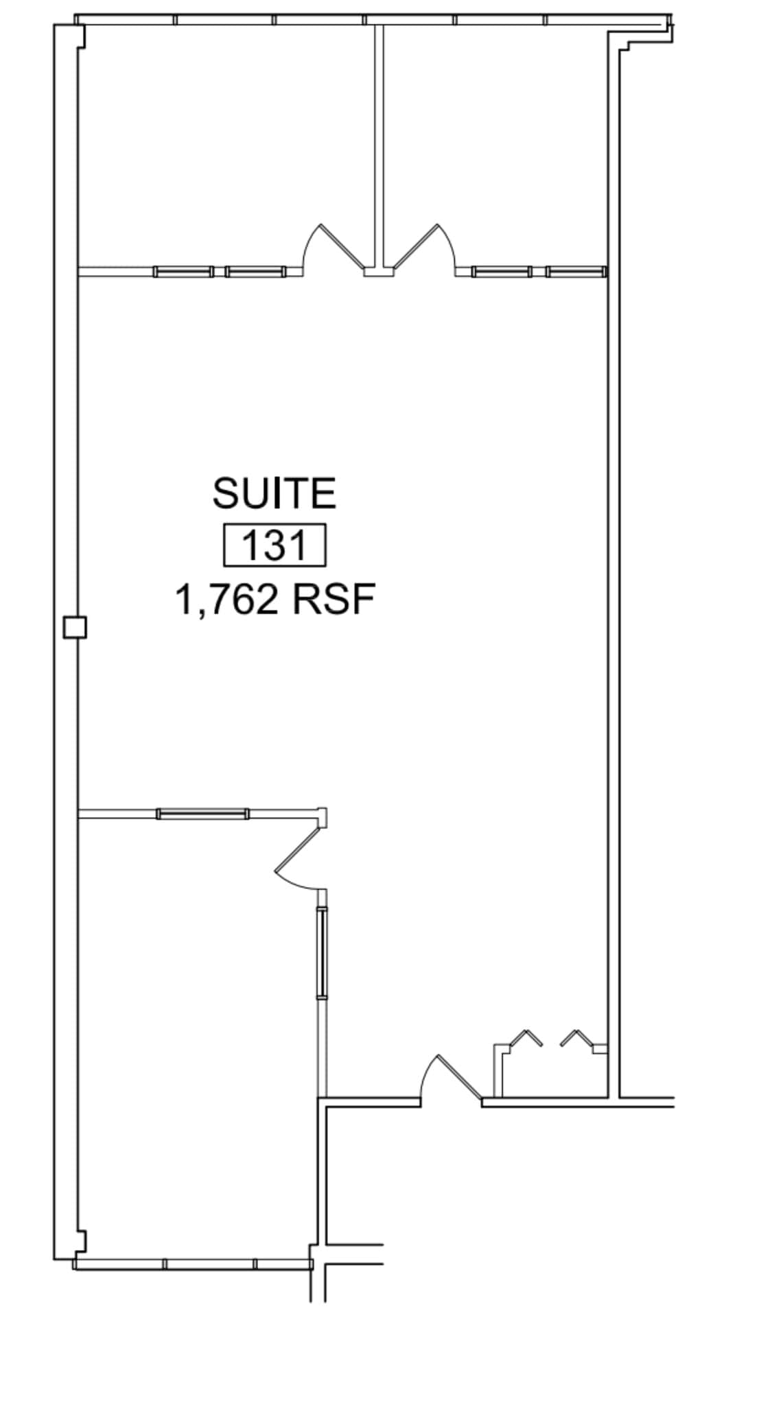 800 Enterprise Dr, Oak Brook, IL for lease Site Plan- Image 1 of 1