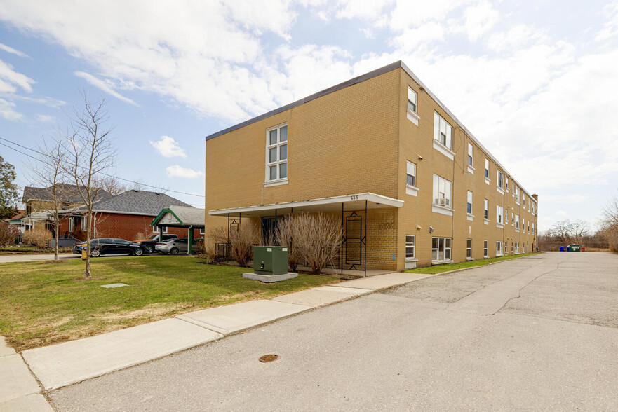 435 Nelson St, London, ON à vendre - Photo du bâtiment - Image 1 de 1