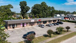 Plus de détails pour 541 Bonanza Dr, Fayetteville, NC - Commerce de détail à vendre