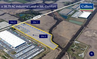 Plus de détails pour 4618 W 300 N, Greenfield, IN - Terrain à vendre