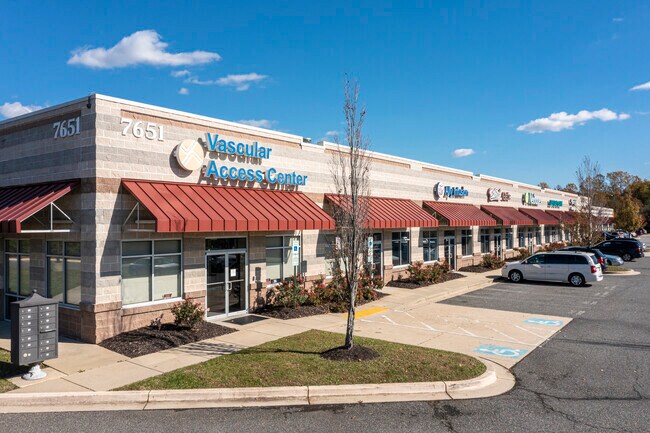More details for 7651 Matapeake Business Dr, Brandywine, MD - Office, Office/Retail for Lease