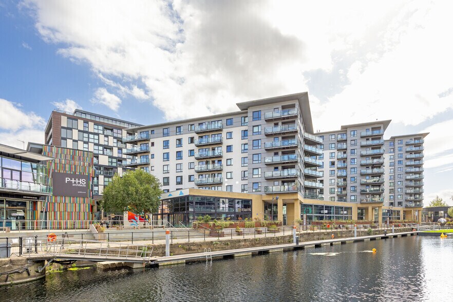 The Boulevard, Leeds à louer - Photo du bâtiment - Image 2 de 6