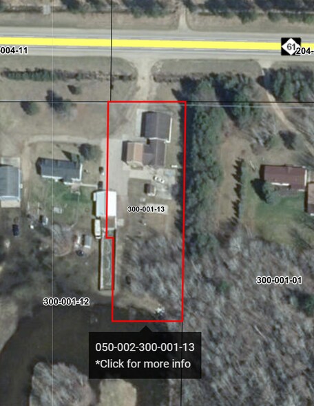 813 E M-65, Gladwin, MI à vendre - Photo principale - Image 2 de 3