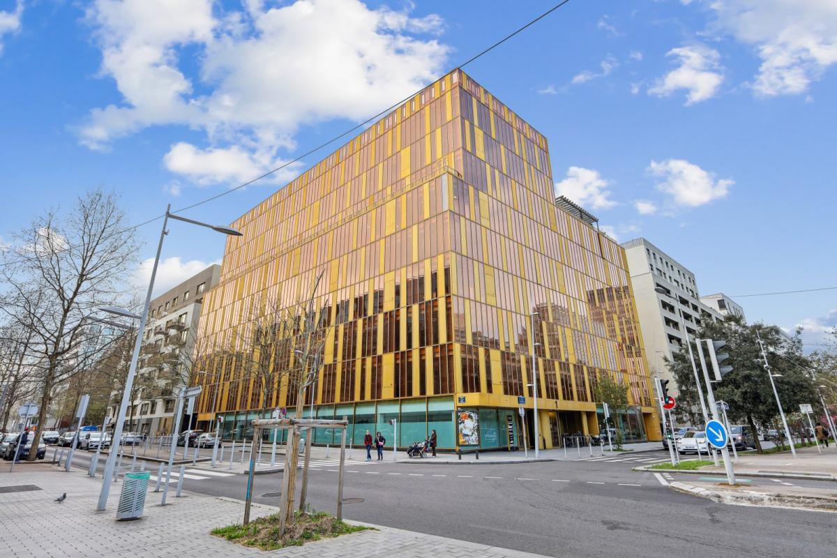 1 Cours De L'Ile Seguin, Boulogne-Billancourt à louer Photo du bâtiment- Image 1 de 14