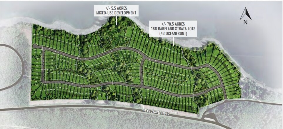 6805 Island Hwy, Campbell River, BC à vendre - Photo du bâtiment - Image 3 de 3