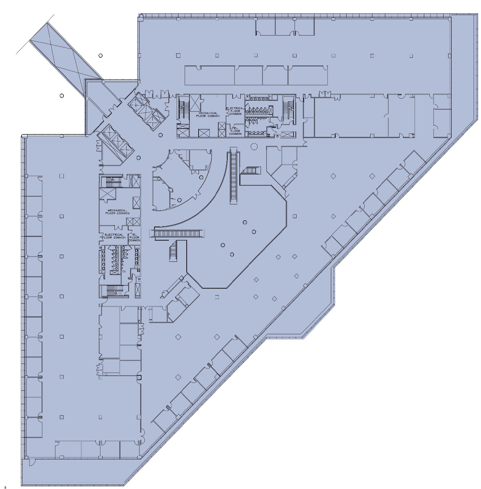 2600 W Big Beaver Rd, Troy, MI à louer Photo du bâtiment- Image 1 de 14