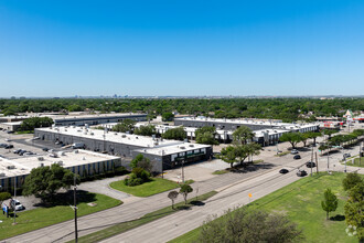 3212-3214 Belt Line Rd, Farmers Branch, TX - aerial  map view - Image1