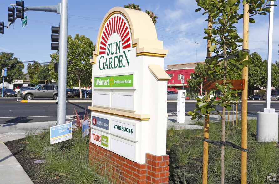 1490 Monterey Hwy, San Jose, CA for lease - Building Photo - Image 1 of 1