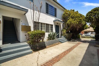 Plus de détails pour 4035 Inglewood Blvd, Los Angeles, CA - Multi-résidentiel à vendre