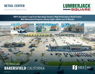 More details for 7701 White Ln, Bakersfield, CA - Retail for Sale