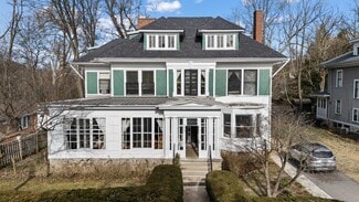 Plus de détails pour 514 Wapping St, Frankfort, KY - Multi-résidentiel à vendre