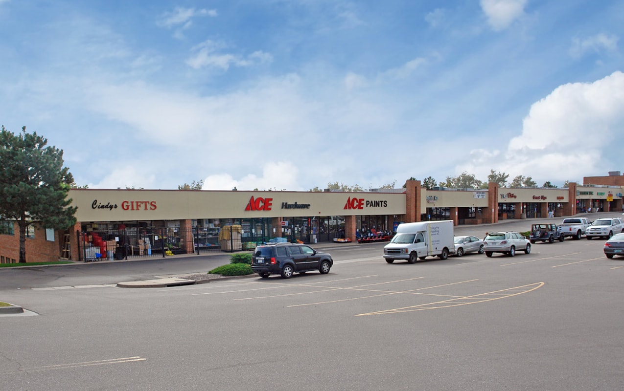 5934 S Kipling St, Littleton, CO for lease Building Photo- Image 1 of 2