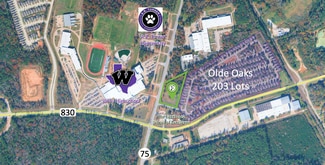 More details for Hwy 75, Conroe, TX - Land for Sale