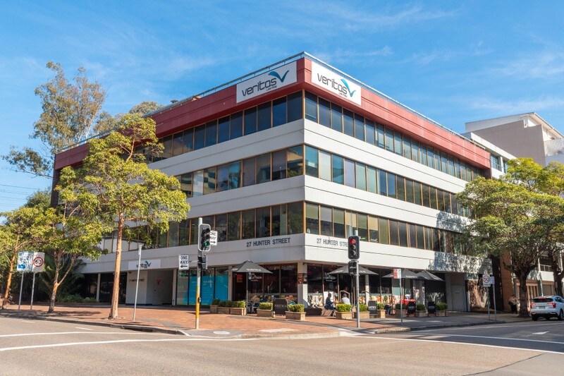 27 Hunter St, Parramatta for lease Primary Photo- Image 1 of 2