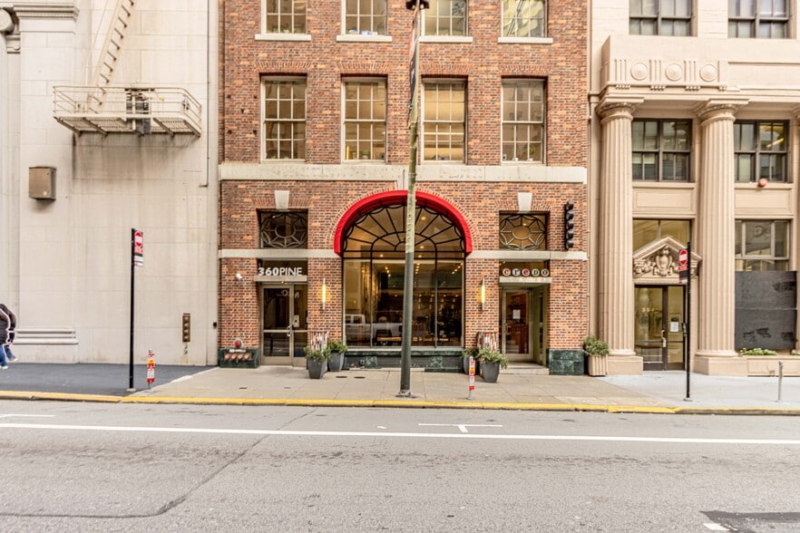 360 Pine St, San Francisco, CA for lease - Building Photo - Image 2 of 6