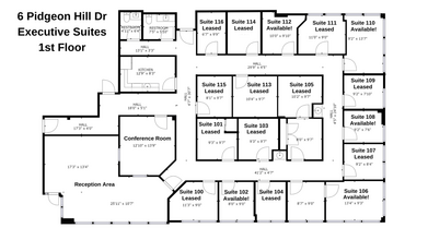 10 Pidgeon Hill Dr, Sterling, VA à louer Plan d  tage- Image 1 de 4