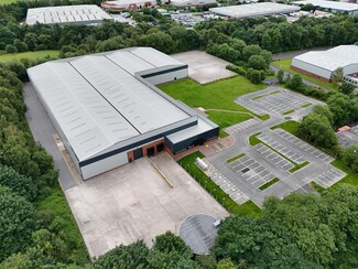 Stakehill Industrial Estate - Warehouse