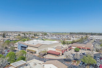 6600 Lone Tree Way, Brentwood, CA - AERIAL  map view - Image1